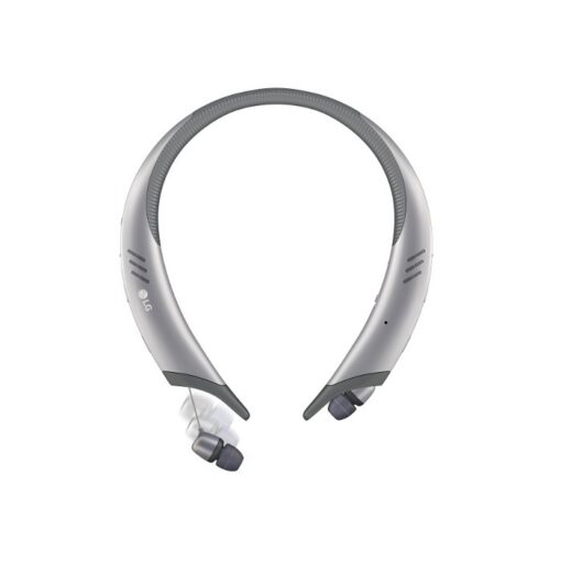 LG Bluetooth headset HBS-A100 silver - Image 4