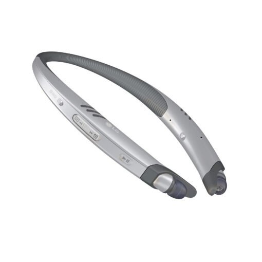 LG Bluetooth headset HBS-A100 silver - Image 5