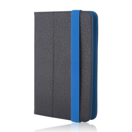 Universal case for tablets Orbi 9-11''(L27 x W20 mm) black-blue