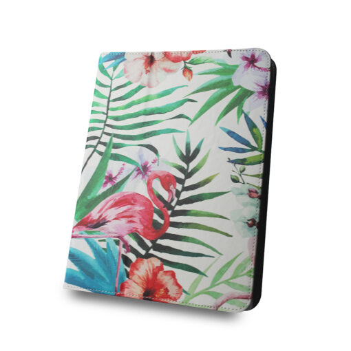 Universal case Flamingo for tablet 9-11''(L27 x W20 mm)