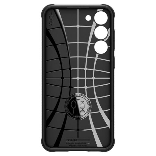 Kaitseümbris Rugged Armor, Samsung Galaxy S23+, must, Spigen - Image 11