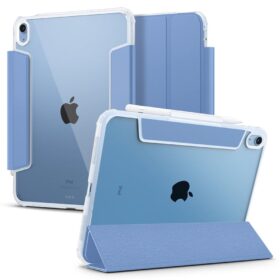 Kaitsekaaned Ultra Hybrid Pro, Apple iPad 11" (2025) / iPad 10.9" (2022), sinine / läbipaistev, Spigen