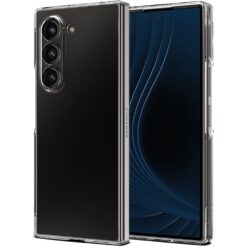 Kaitseümbris AirSkin, Samsung Galaxy Z Fold6, läbipaistev, Spigen