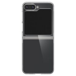 Kaitseümbris AirSkin, Samsung Galaxy Z Flip6, läbipaistev, Spigen