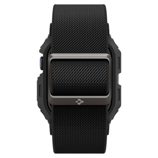 Kaitseümbris kellarihmaga Lite Fit Pro, Apple Watch Series 10 (46mm), must, Spigen - Image 3