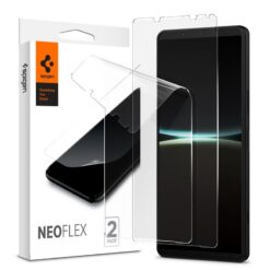 Kaitsekile Neo Flex, Sony Xperia 5 IV, komplektis 2tk, Spigen