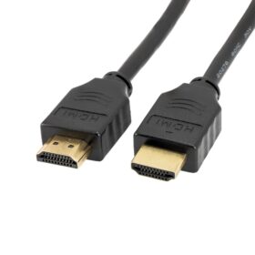 Akyga AK-HD-05A HDMI cable (v.1.4 4K) 0.5M black