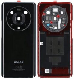 Back cover for Honor Magic4 Pro Black original (used Grade C)