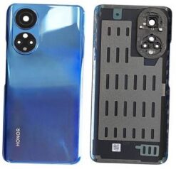 Back cover for Honor X7 Ocean Blue original (used Grade C)