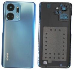 Back cover for Honor X7a Ocean Blue original (used Grade C)