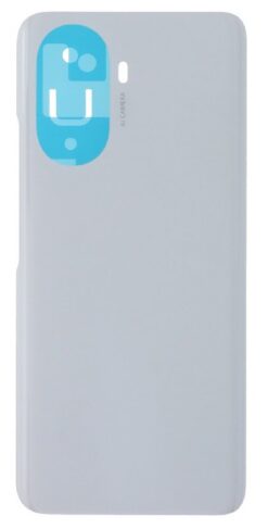 Back cover for Huawei Nova Y70/Nova Y70 Plus Pearl White original (used Grade C)