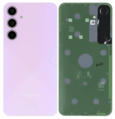 Back cover for Samsung A356 A35 5G Lilac original (service pack)
