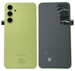 Back cover for Samsung A546 A54 Lime original (service pack)