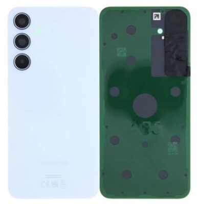Back cover for Samsung A556 A55 5G Blue original (service pack)