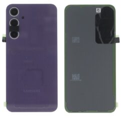 Back cover for Samsung S711 S23 FE Purple original (service pack)