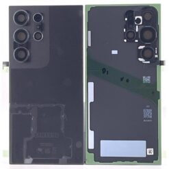 Back cover for Samsung S928 S24 Ultra Titanium Violet original (service pack)
