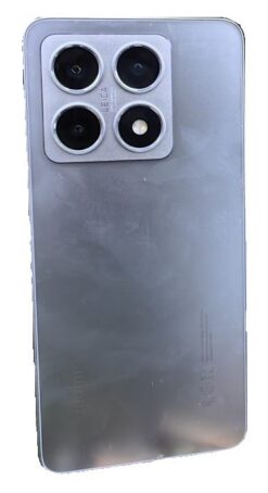 Back cover for Xiaomi 14T 5G Titan Blue original (service pack)