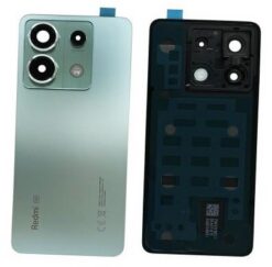 Back cover for Xiaomi Redmi Note 13 Pro 5G Ocean Teal original (service pack)