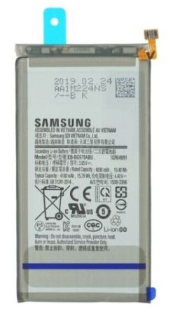 Battery original Samsung G975F S10 Plus 4100mAh EB-BG975ABU