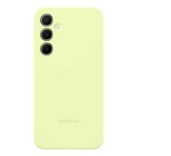 Case EF-PA556TME Samsung Silicone Cover Galaxy A556 A55 5G Lime