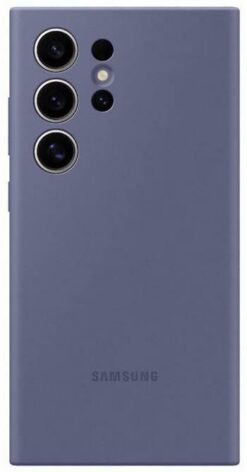 Case EF-PS928TVE Samsung Silicone Cover Galaxy S928 S24 Ultra Violet