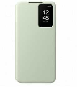 Case EF-ZS921CGE Samsung Smart View Galaxy S921 S24 Light Green