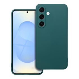 Case MATT Samsung S931 S25 dark green