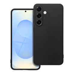 Case MATT Samsung S938 S25 Ultra black