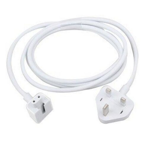 charger adapter with cable original UK (1,8m) for MagSafe/MacBook/iPod Z622-0157 Type F (16A) (used grade A)