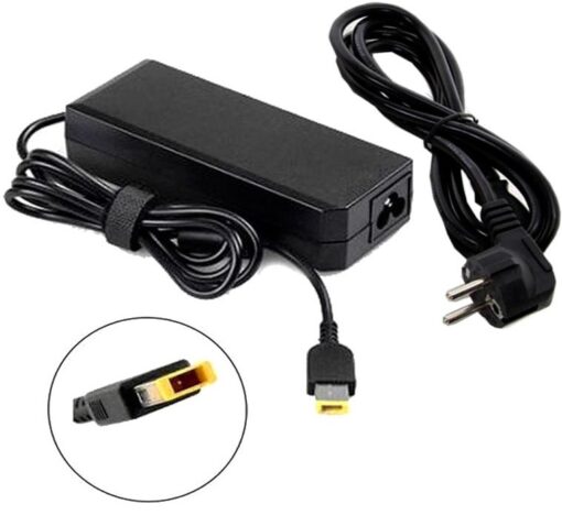 Charger for laptop LENOVO (20V 3.25A 65W) USB PIN