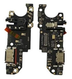 Flex Huawei Honor 70 Lite for plugin, microphone, headphone connector original (service pack)