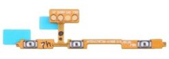 Flex Samsung A166 A16 5G on/off, volume control original (service pack)