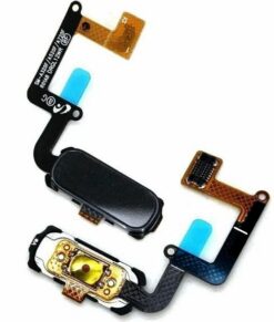 Flex Samsung A320F A3 2017/A520F A5 2017/A720F A7 2017 with Home button black ORG