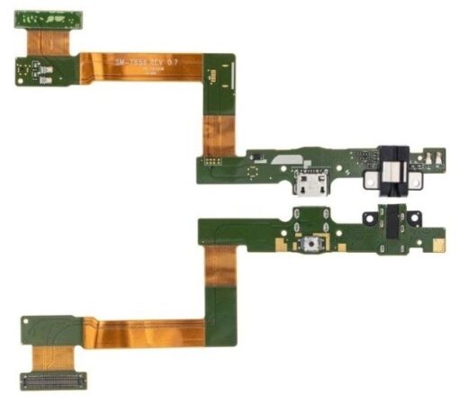 Flex Samsung T550/T555 Tab A for plugin and audio jack ORG