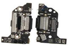 Flex Xiaomi 11 Lite 5G NE with charging connector and microphone original (service pack)