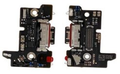 Flex Xiaomi Poco F4 5G with charging connector and microphone original (service pack)