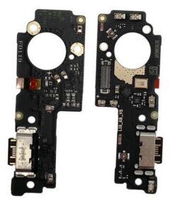 Flex Xiaomi Poco M4 5G/M5 5G/Redmi Note 11E with charging connector and microphone original (service pack)