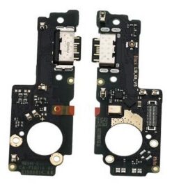 Flex Xiaomi Redmi 10 5G (NO NFC) with charging connector and microphone original (service pack)