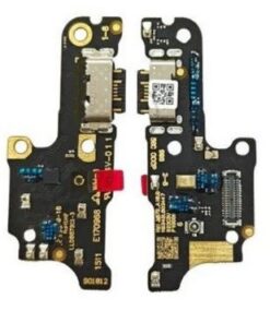 Flex Xiaomi Redmi 13C/Poco C65 with charging connector and microphone original (service pack)