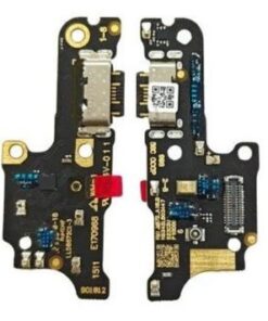 Flex Xiaomi Redmi 13C/Poco C65 with charging connector and microphone original (service pack)