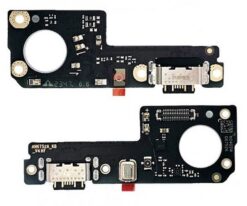 Flex Xiaomi Redmi Note 13 5G with charging connector and microphone original (service pack)