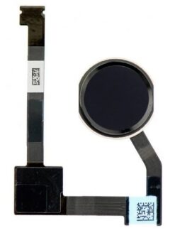 Flex for iPad Air 2/Mini 4/iPad Pro 12.9 1st gen 2015 for Home button with Touch ID black ORG