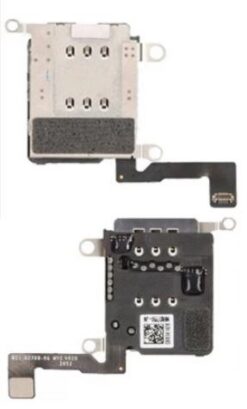 Flex for iPhone 12 Pro Max Single SIM ORG