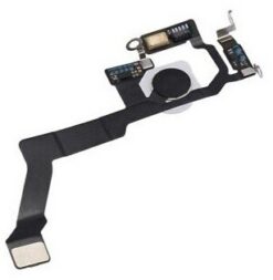 Flex for iPhone 14 Pro with flashlight and microphone used ORG