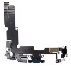 Flex for iPhone 14 for charging connector with microphone Midnight ORG