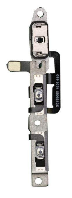 Flex for iPhone 15 volume control and mute used ORG