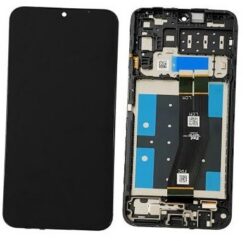 LCD screen Samsung A145 A14 4G 2023 with touch screen Black ORG