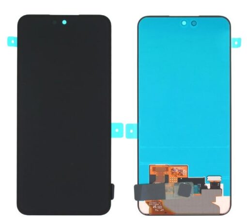 LCD screen Samsung S721 S24FE 5G with touch screen (NO FRAME) original (service pack)