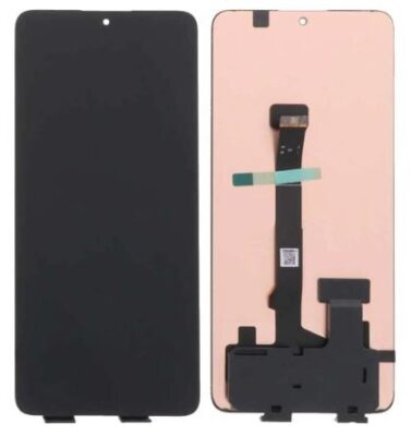 LCD screen Xiaomi Redmi Note 13 Pro 4G/Poco M6 Pro 4G with touch screen Midnight Black OLED