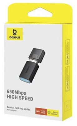 Network card Baseus (BS-OH170) (650Mb/s 5GHz) black